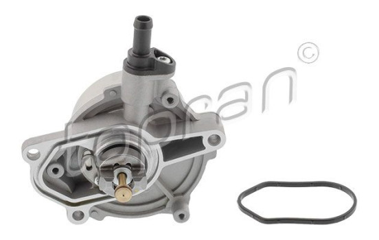 Vacuum pump, braking system