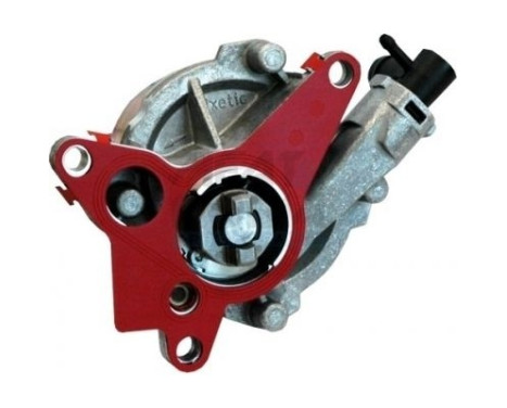 Vacuum pump, braking system