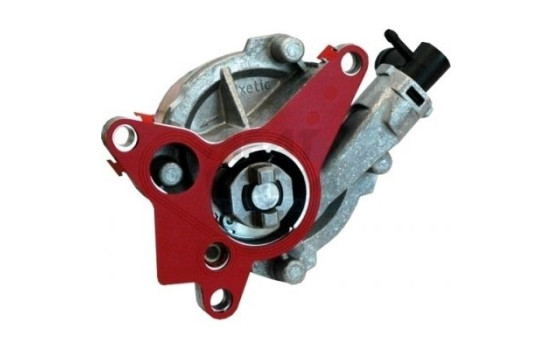 Vacuum pump, braking system