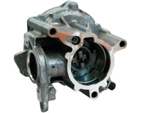 Vacuum pump, braking system