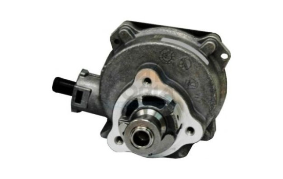 Vacuum pump, braking system