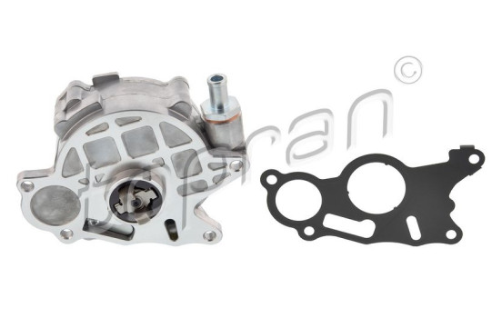 Vacuum pump, braking system