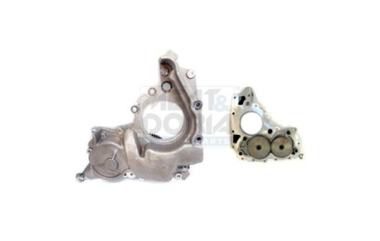 Vacuum pump, braking system