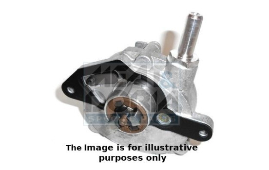 Vacuum pump, braking system