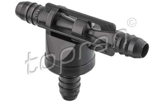 Valve, air control-incoming air