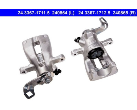 ATE BRAKE CLAW 24.3367-1712.5
