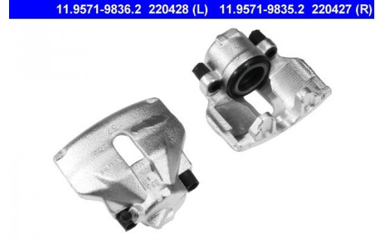 Brake Caliper 11.9571-9835.2 ATE