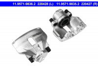 Brake Caliper 11.9571-9836.2 ATE