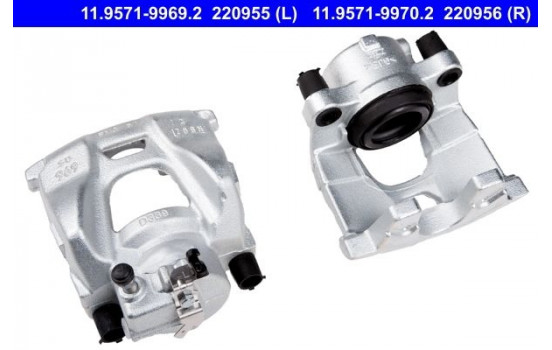 Brake Caliper 11.9571-9970.2 ATE