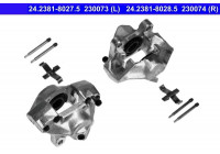 Brake Caliper 24.2381-8027.5 ATE