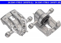 Brake Caliper 24.3341-1705.5 ATE