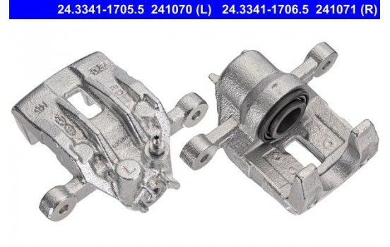 Brake Caliper 24.3341-1705.5 ATE