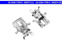 Brake Caliper 24.3344-1705.5 ATE