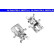Brake Caliper 24.3344-1705.5 ATE