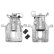 Brake Caliper 24.3344-1706.5 ATE, Thumbnail 2