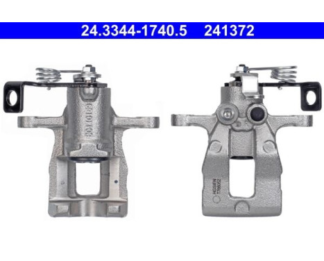 Brake Caliper 24.3344-1740.5 ATE