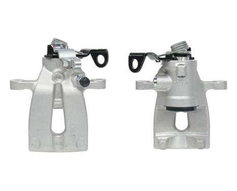 Brake caliper 24.3347-1722.5 ATE