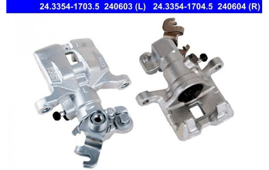 Brake Caliper 24.3354-1703.5 ATE