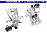 Brake Caliper 24.3367-1713.5 ATE