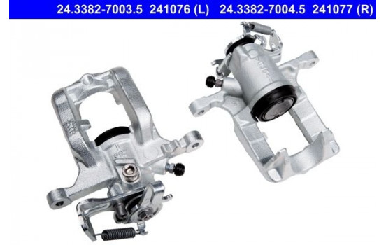 Brake Caliper 24.3382-7004.5 ATE