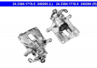 Brake Caliper 24.3384-1715.5 ATE