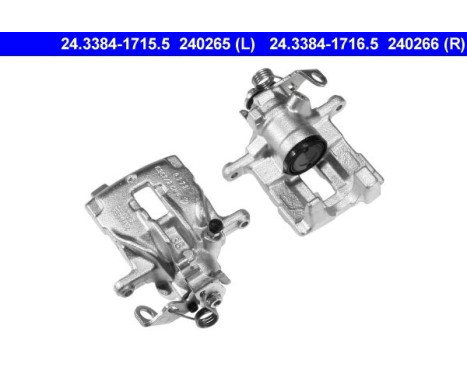 Brake Caliper 24.3384-1715.5 ATE