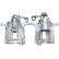 Brake Caliper 24.3384-1715.5 ATE, Thumbnail 2