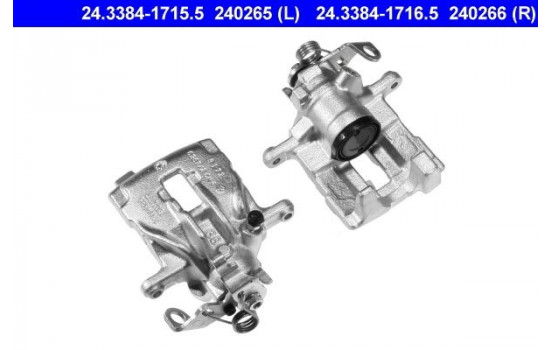 Brake Caliper 24.3384-1716.5 ATE