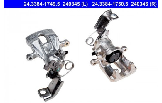 Brake Caliper 24.3384-1749.5 ATE