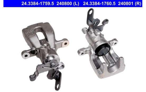 Brake Caliper 24.3384-1759.5 ATE