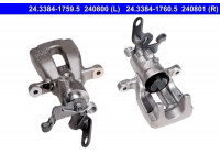 Brake Caliper 24.3384-1760.5 ATE