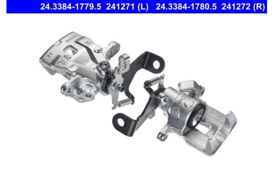 Brake Caliper 24.3384-1780.5 ATE