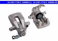 Brake Caliper 24.3387-1709.5 ATE