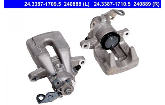 Brake Caliper 24.3387-1709.5 ATE