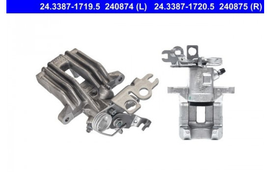 Brake Caliper 24.3387-1719.5 ATE