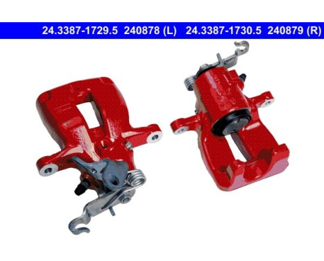 Brake Caliper 24.3387-1729.5 ATE