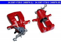 Brake Caliper 24.3387-1730.5 ATE
