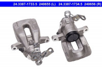 Brake Caliper 24.3387-1734.5 ATE