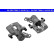 Brake Caliper 24.3387-7003.5 ATE