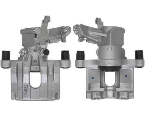 Brake Caliper 24.3387-7004.5 ATE, Image 2