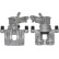 Brake Caliper 24.3387-7004.5 ATE, Thumbnail 2
