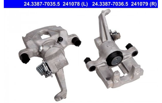 Brake Caliper 24.3387-7036.5 ATE