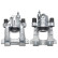 Brake Caliper 24.3401-1711.5 ATE, Thumbnail 2