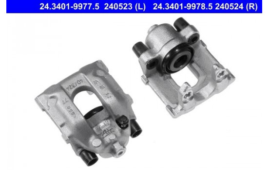 Brake Caliper 24.3401-9978.5 ATE