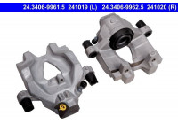 Brake Caliper 24.3406-9962.5 ATE