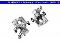 Brake Caliper 24.3407-7002.5 ATE