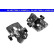 Brake Caliper 24.3407-7005.5 ATE