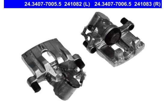 Brake Caliper 24.3407-7005.5 ATE
