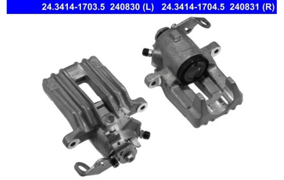 Brake Caliper 24.3414-1703.5 ATE