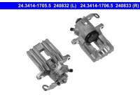 Brake Caliper 24.3414-1706.5 ATE
